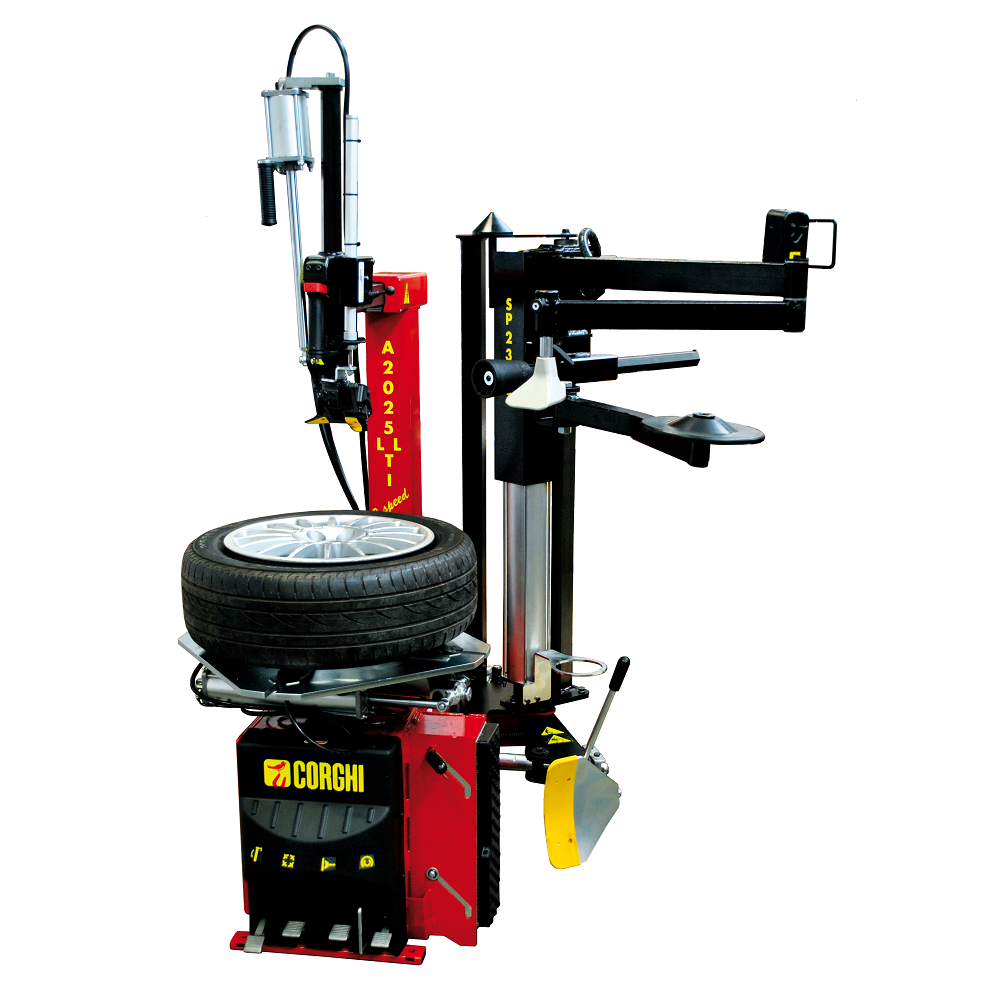 Máy ra vào lốp ô tô Corghi A2025LL