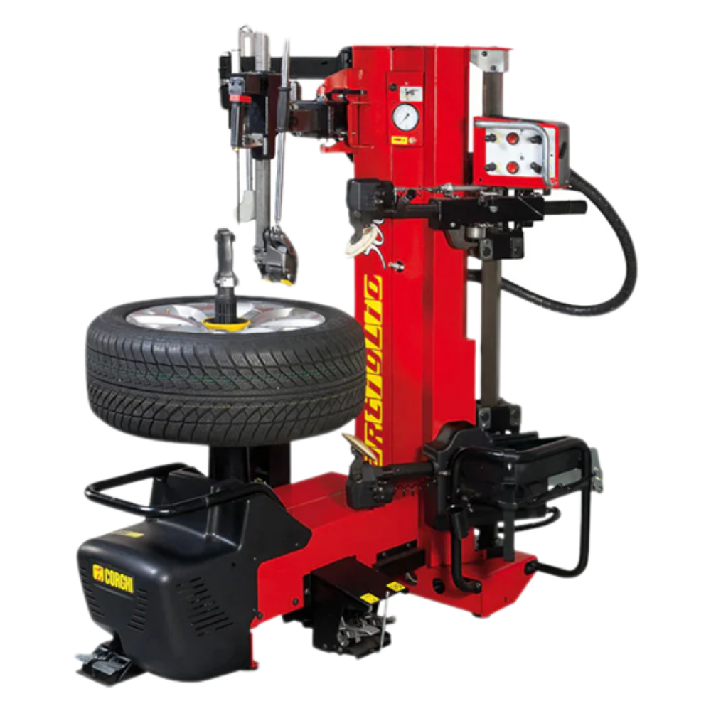 Máy ra vào lốp ô tô tự động Corghi Artiglio 500