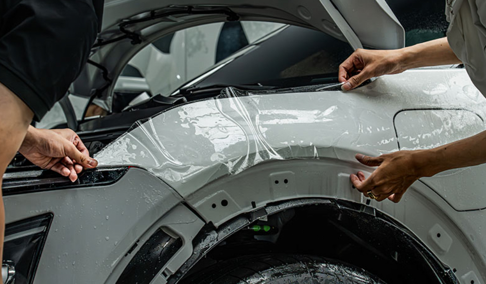 Dán phim cách nhiệt Dán phim cách nhiệt