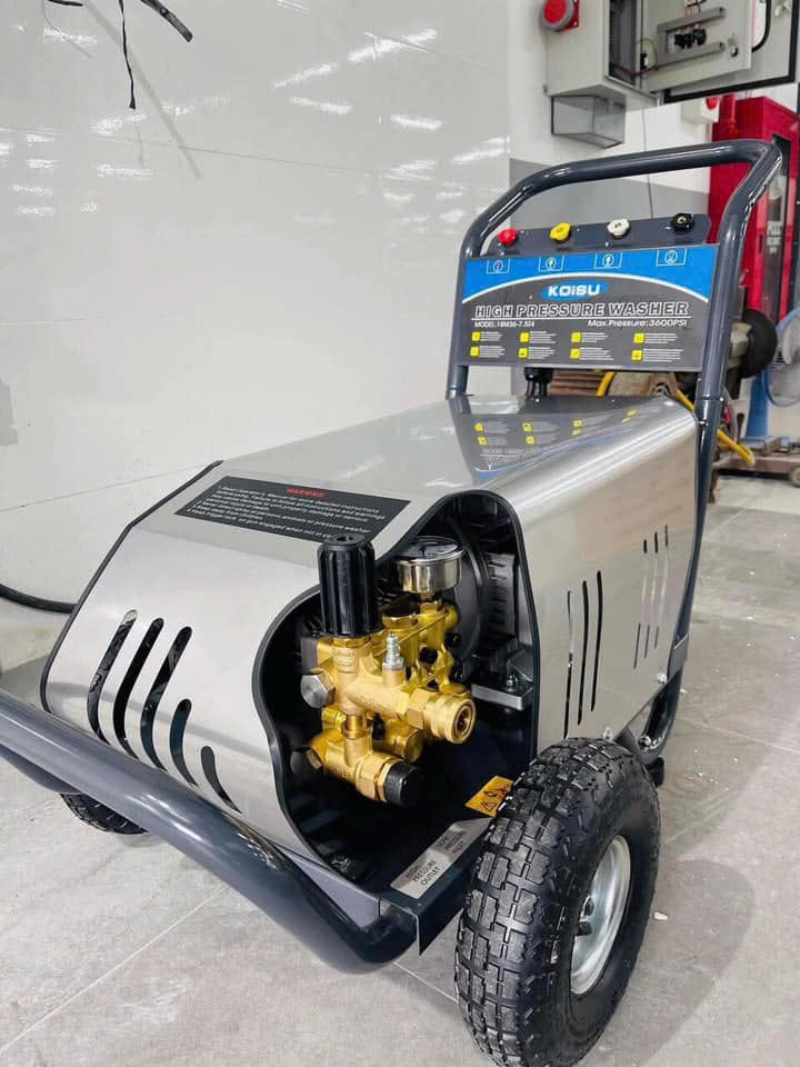Máy rửa xe áp lực cao KOISU