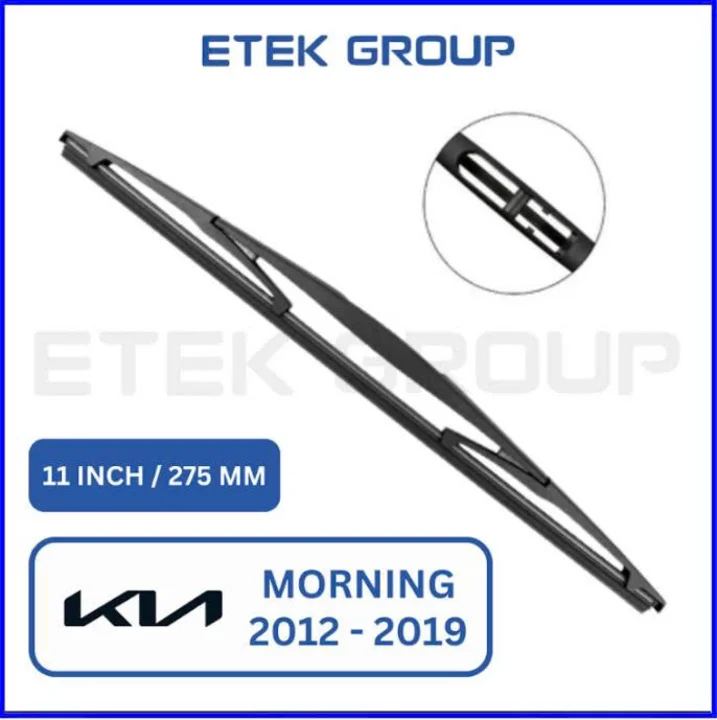 Gạt mưa chất lượng được cung cấp bởi Tân Phát Etek