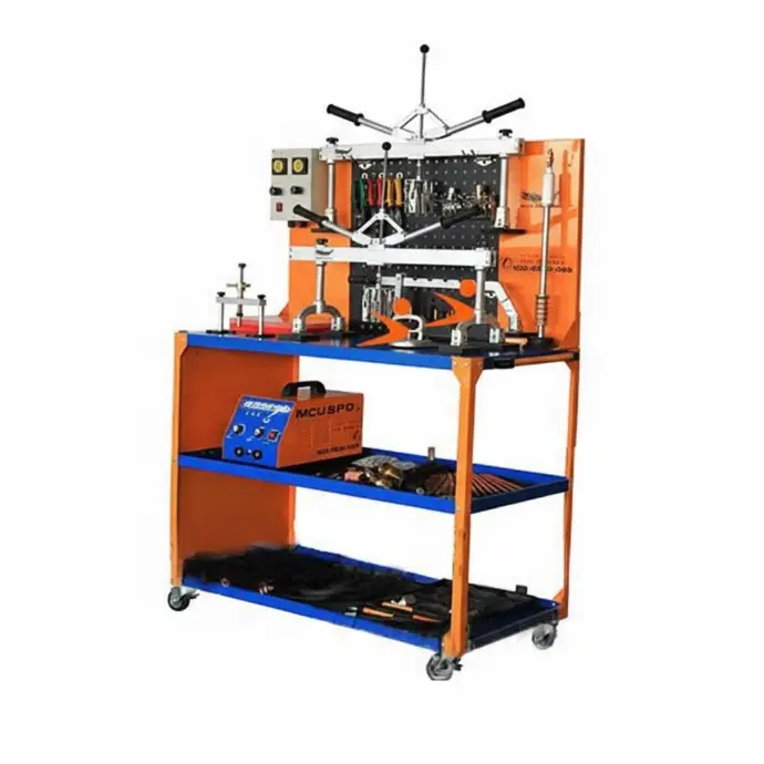 Máy hàn giật tôn 3400A, 1 pha (kèm bộ làm vỏ nhanh)