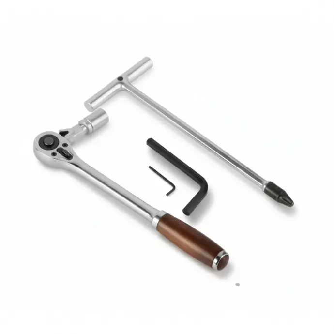 Bộ dụng cụ tháo lắp cho bệ kéo nắn