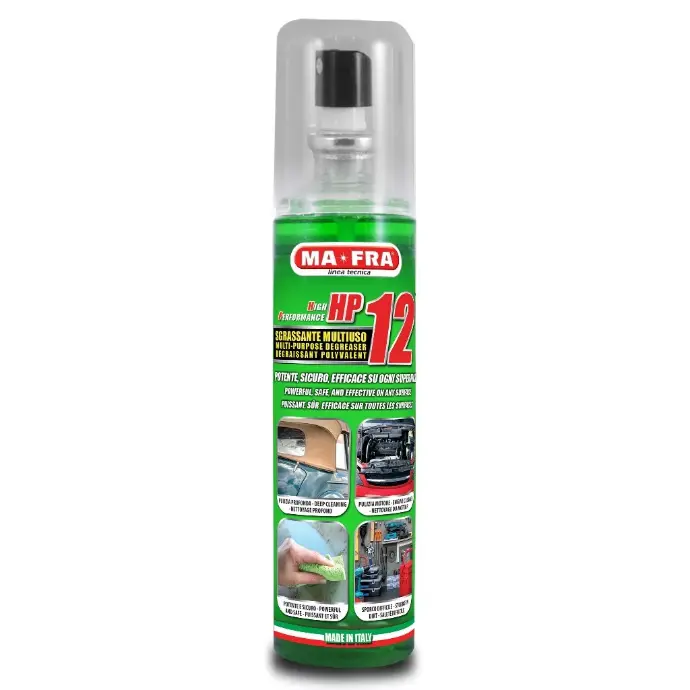 Hóa chất tẩy rửa khoang máy HP12 150 ml