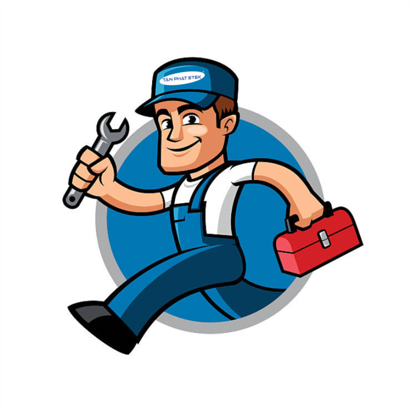 Hệ thống rửa xe tự động không chạm KOISU WS200 - Thiếu 1 cảm biến nhận diện xe