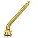 Van lốp xe không săm cho cho xe tải và xe buýt (cong - đầu chụp thép), dài 85mm