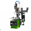 Máy ra vào lốp xe con không dùng lơ via (màu xanh)