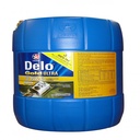 Dầu động cơ Delo Gold Ultra 15W40, 25 Lít (Diesel)