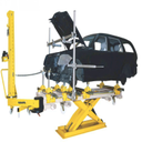 Bệ kéo nắn lắp nổi cho xe con, Tháp kéo 10 Tấn (Cầu nâng 5 Tấn) ( Không bao gồm 90STAR003 + 90MPB002)