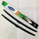 Gạt mưa ba khúc UP PARTS 24''/600mm - NH12 (không vỏ)）