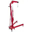 Cẩu móc động cơ 1 tấn